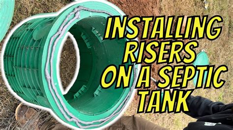 septic riser installation near me